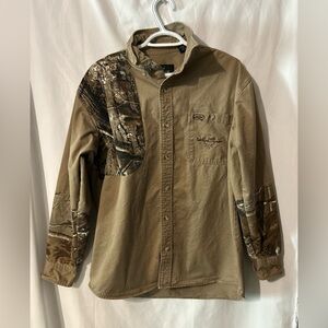 Vintage RedHead Men’s Camo Jacket Granola